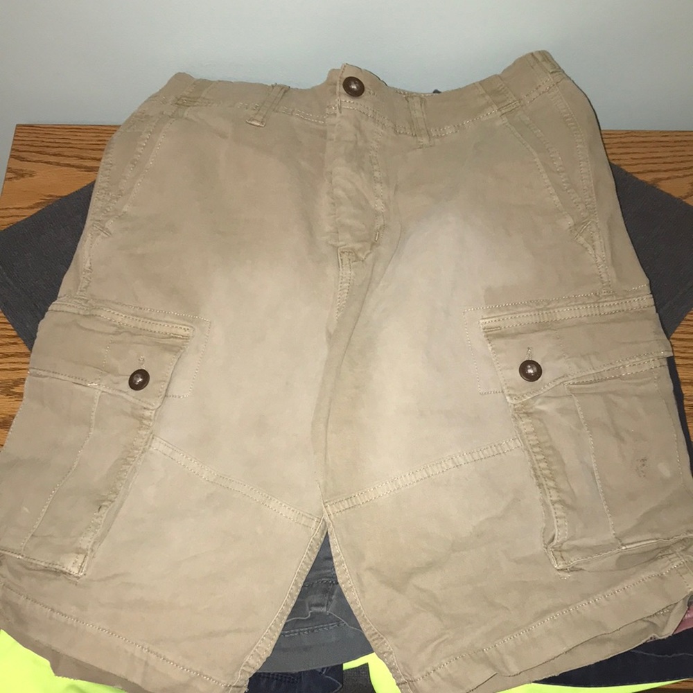 Cargo shorts